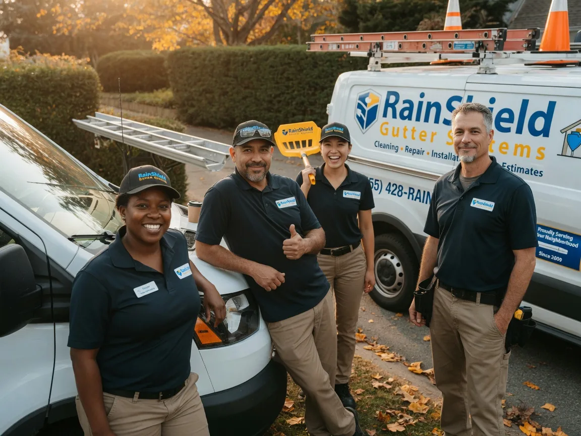 Gutter Installation company in Tennyson, IN