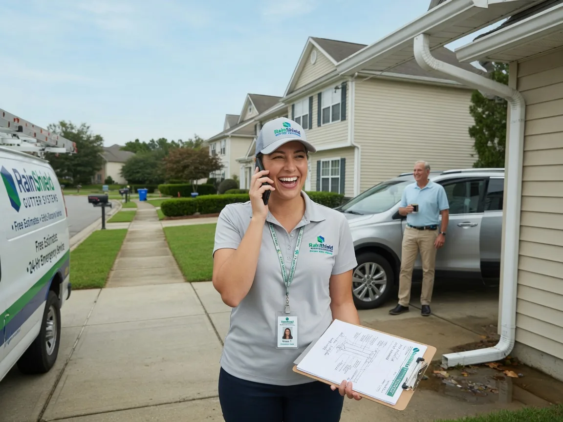 Gutter Installation Tennyson, IN FAQs